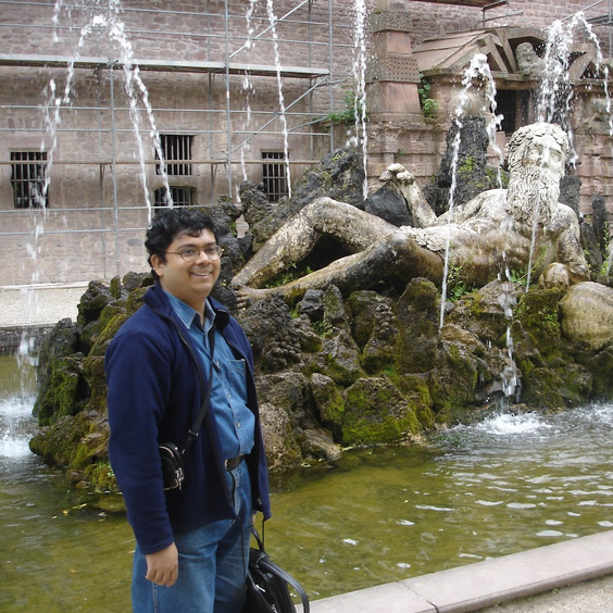 Dr. Saptarshi Ghosh